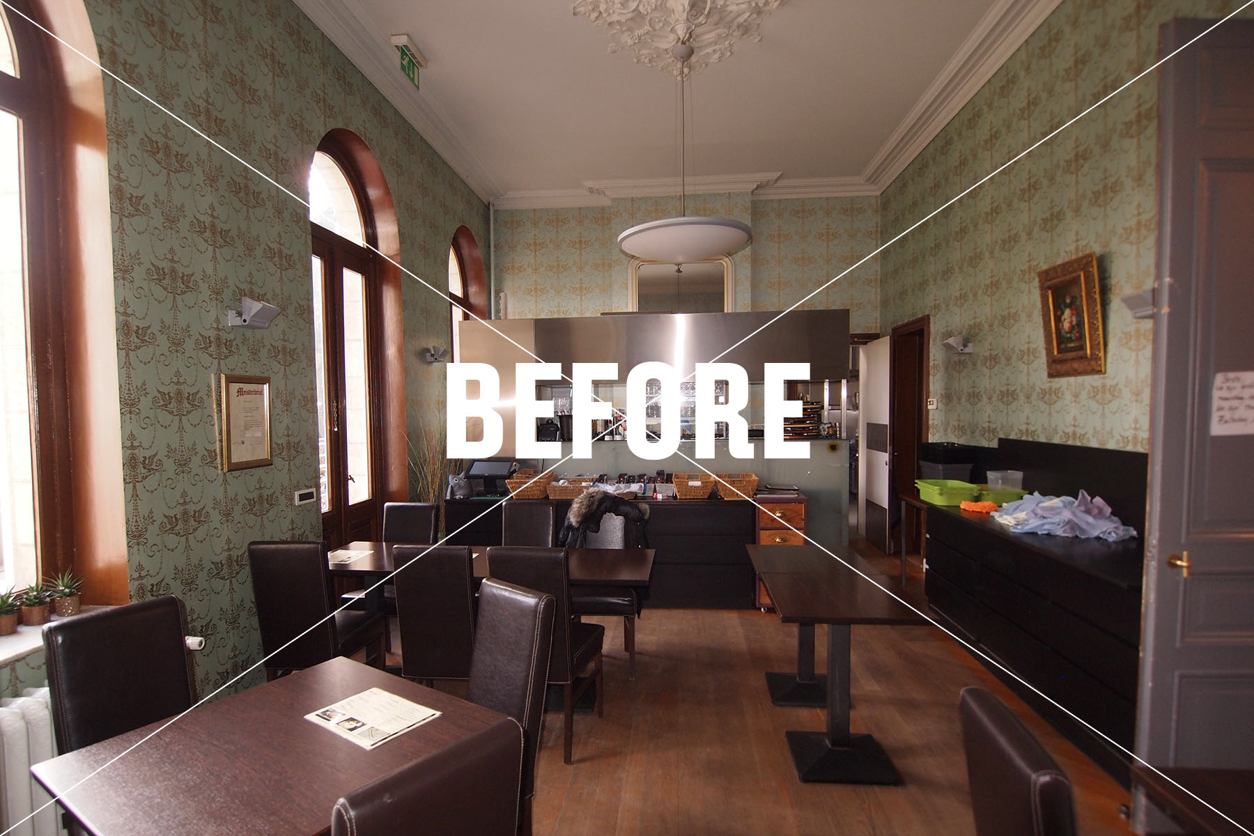 baron casier restaurant design afbeelding 12